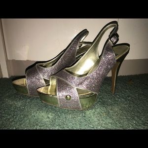 G by Guess Prom Heels